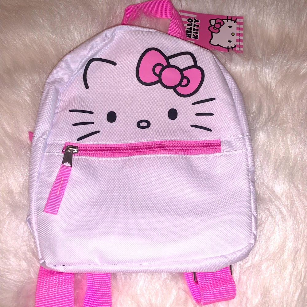 Hello Kitty backpack